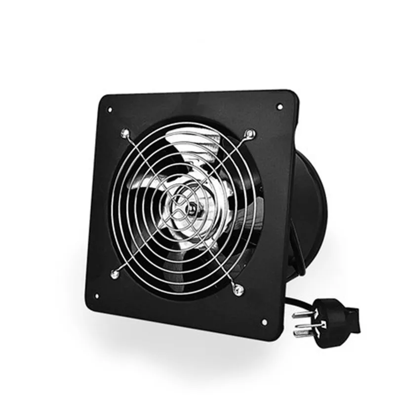 220v 40w Exhaust Fan Kitchen Fume Exhaust Fan Industrial Exhaust Fan