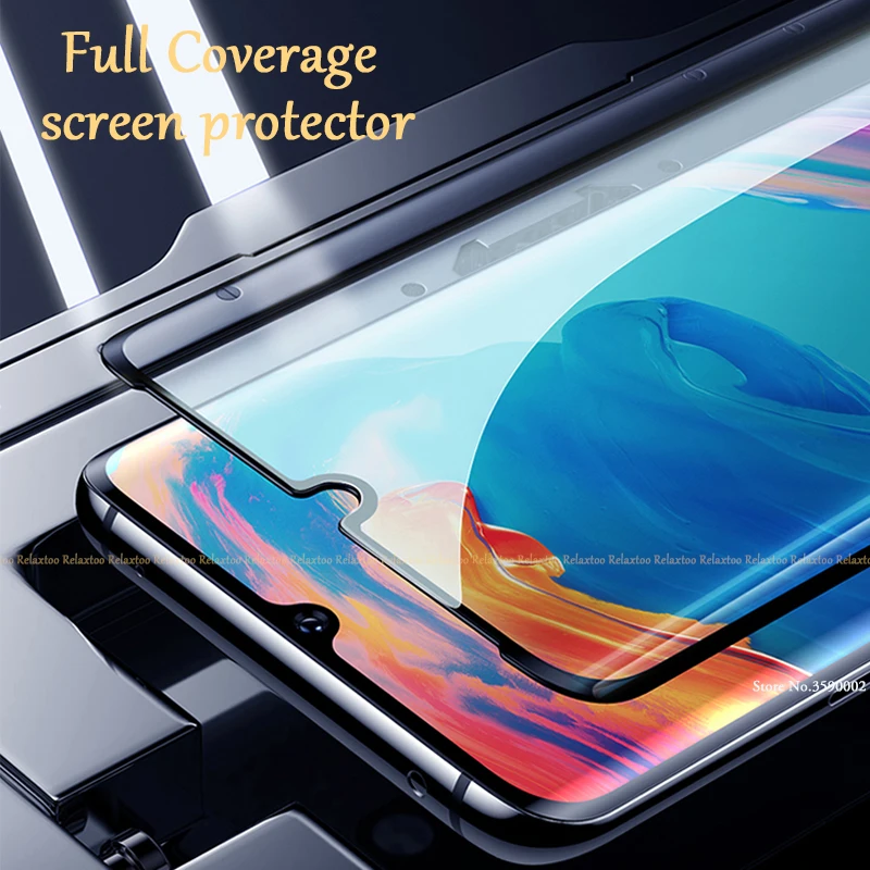 3D Защитное стекло для Huawei P30 lite стеклянная крышка pro защита экрана закаленное Hauwei P