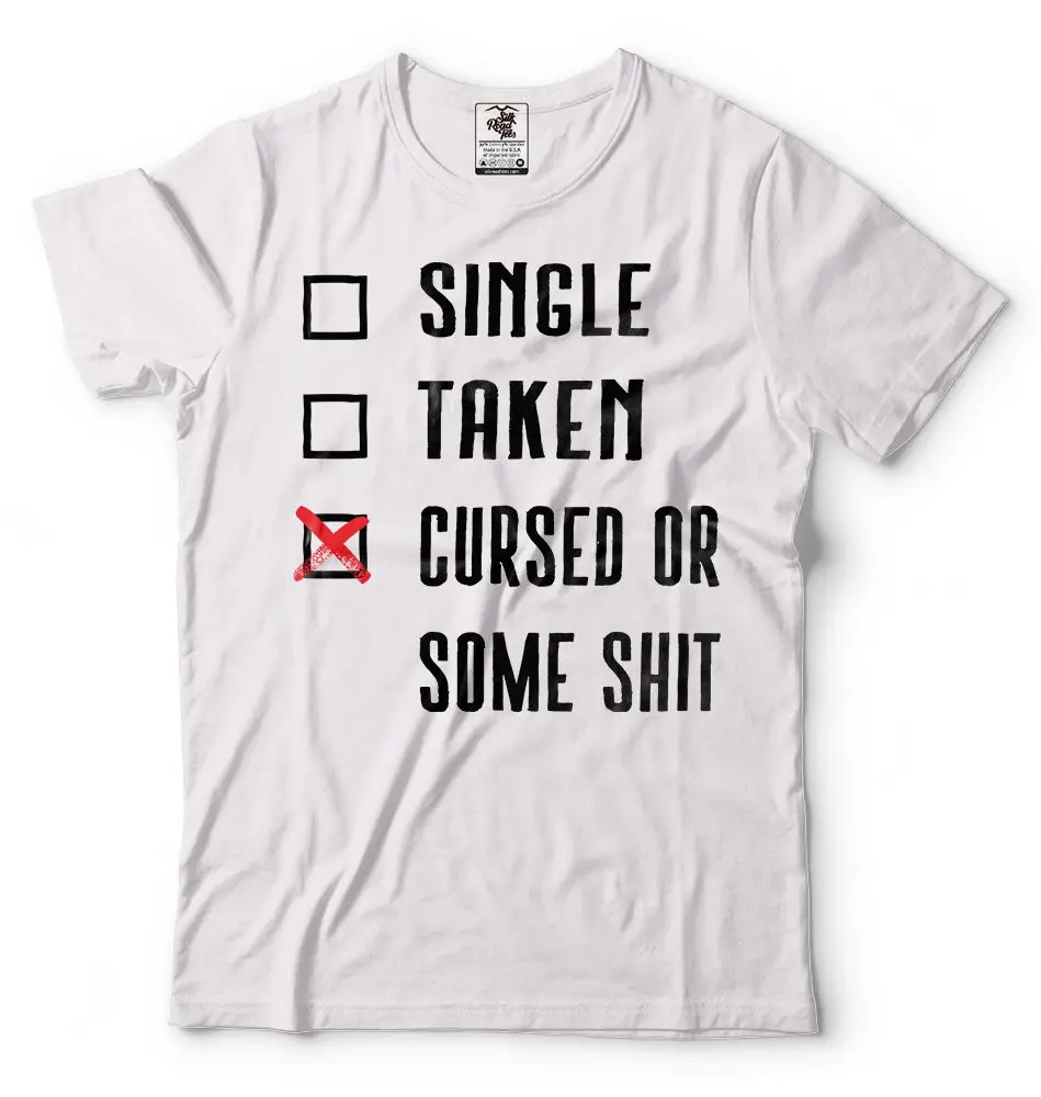 Футболка с надписью Funny relation 100% хлопок футболка Lonely Humor 2019|tee shirt|t-shirt funnyfunny tee shirt |