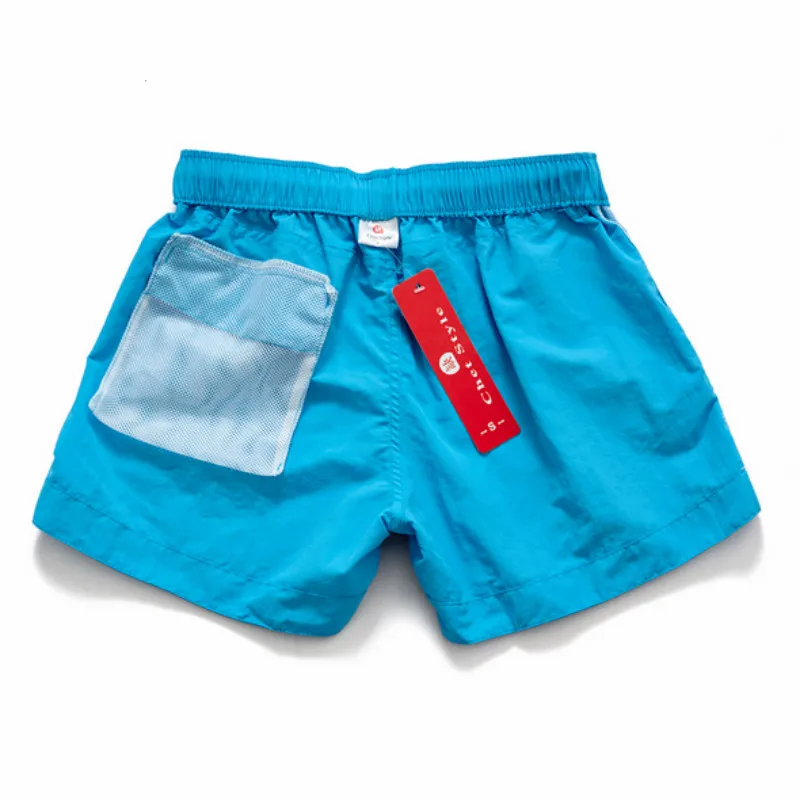 men's swimwear with waterproof pockets