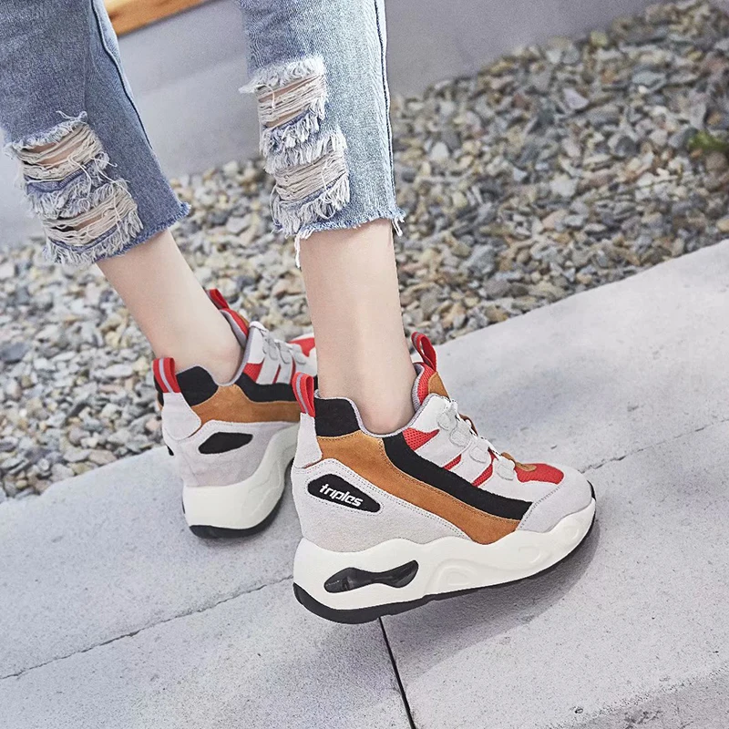 De Comprar Dumoo Mujer Vez Zapatillas Deporte Zapatos Mayor Cada CodxeB