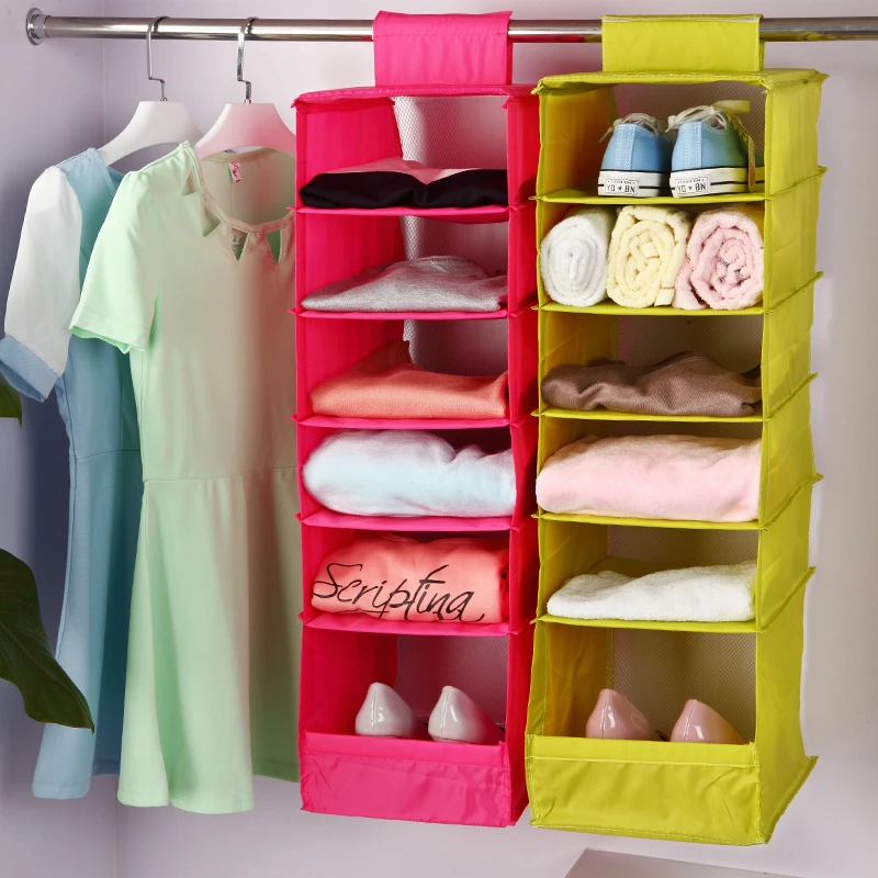 shoe and purse storage