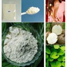 Хорошее качество 100 г PUERARIA-MIRIFICA порошок натуральный Таиланд травы увеличение груди