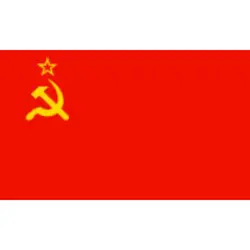 СССР национального флага страны-5ft x 3ft