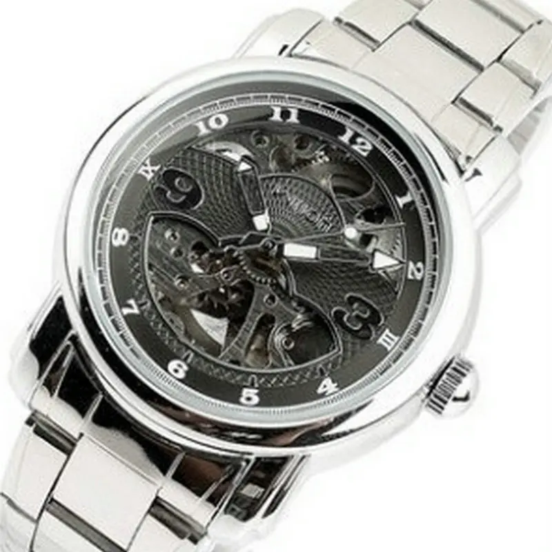 Authentic wilon veyron j mechanical watches automatic watch male mechanical skin restoring ancient ways with men