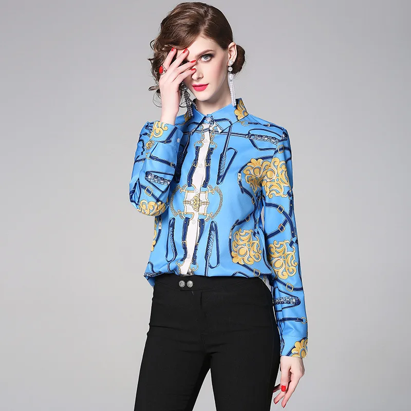 Женская блузка рубашка 2019 женская одежда длинный рукав Blusas элегантные женские