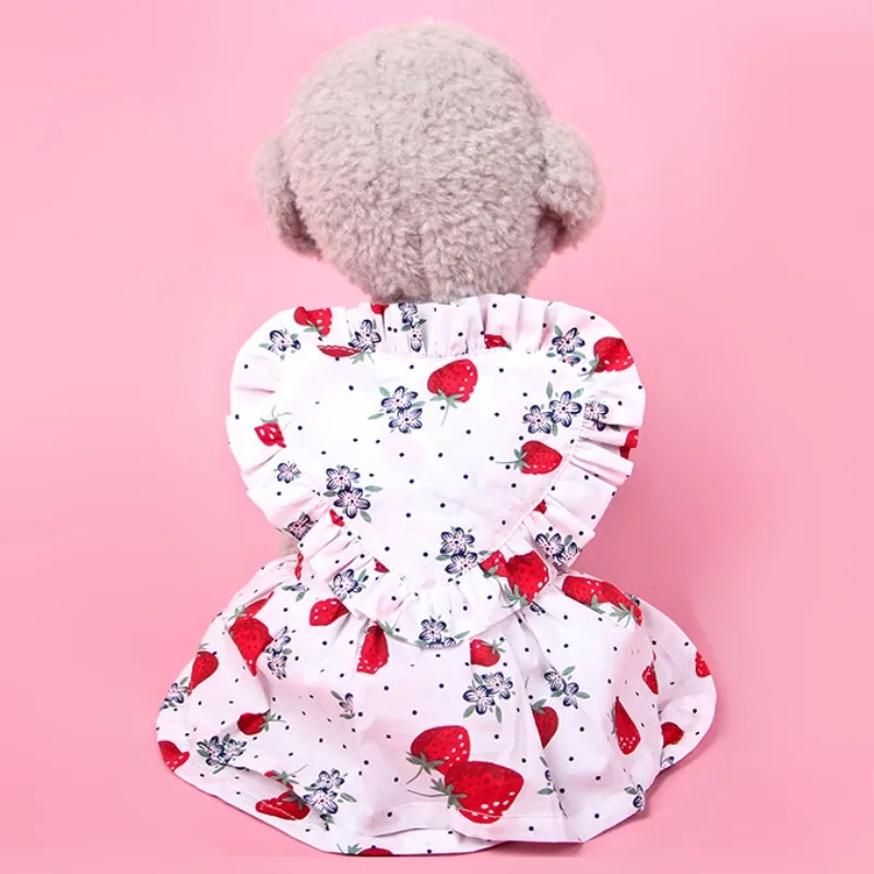 Dogs summer dresses (1)