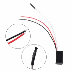 Очиститель воздуха ионизатор воздуха отрицательных ионов Анион Генератор очиститель автомобиля - изображение