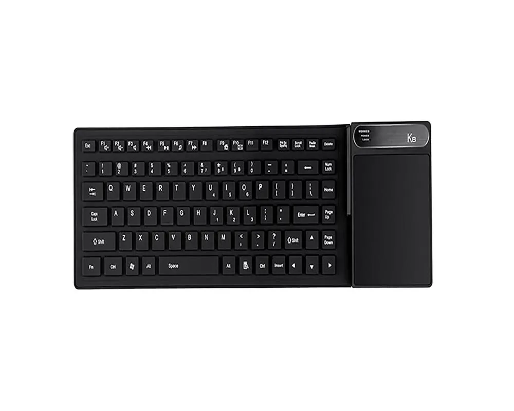 K8 Mini PC 4GB+64GB Win10 Cherry trail Z8300/Z8350 Keyboard PC WIFI 2.4/5.8G Bluetooth4.0 soft 87Key Keyboard Smart Media Player