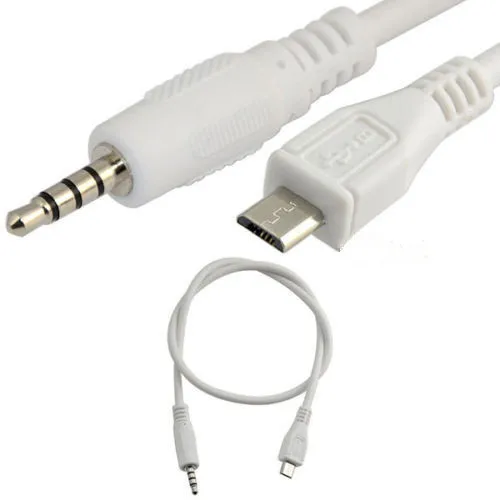 3-5mm-Stereo-Male-to-Micro-USB-5Pin-Male-Adapter-Convertor-Cable-0-5M-for-MP3