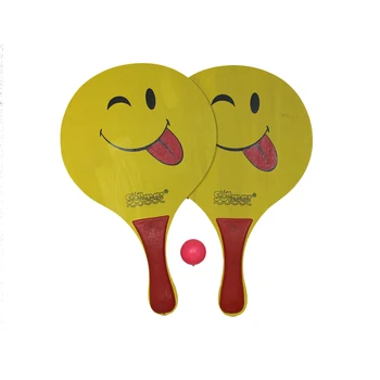 

2 Set beach shovels with drawing and ball