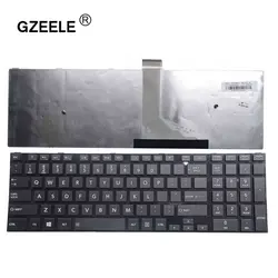 GZEELE Новый США черный клавиатура для Toshiba MP-11B53US-930B 6037B0084402 V138170ES1 6037B0084602 V000320340 английский США версия