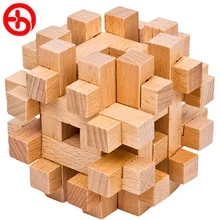 Большая Крестовая клетка Россия Ming Luban обучающая игрушка учебная доска Пазлы для взрослых Дети мозговой Прорезыватель детский подарок на день рождения