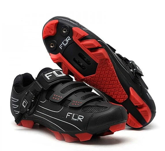 Hot sale men Cycling Shoes Italian Brand FLR Professional Cycling Shoes