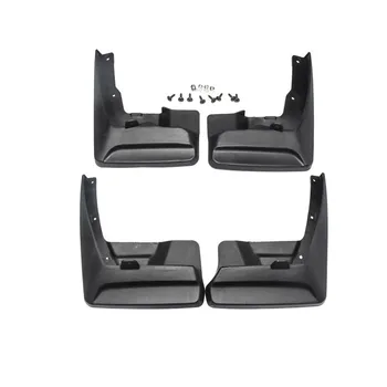 

Car accessories car plastic Mud Flaps Splash Guard fender for Toyota Sienna 2011-2018 Car styling