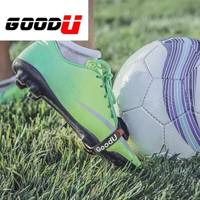 Training Sockit Youth Soccer Kicking Football Shooting Ring Shock Alert