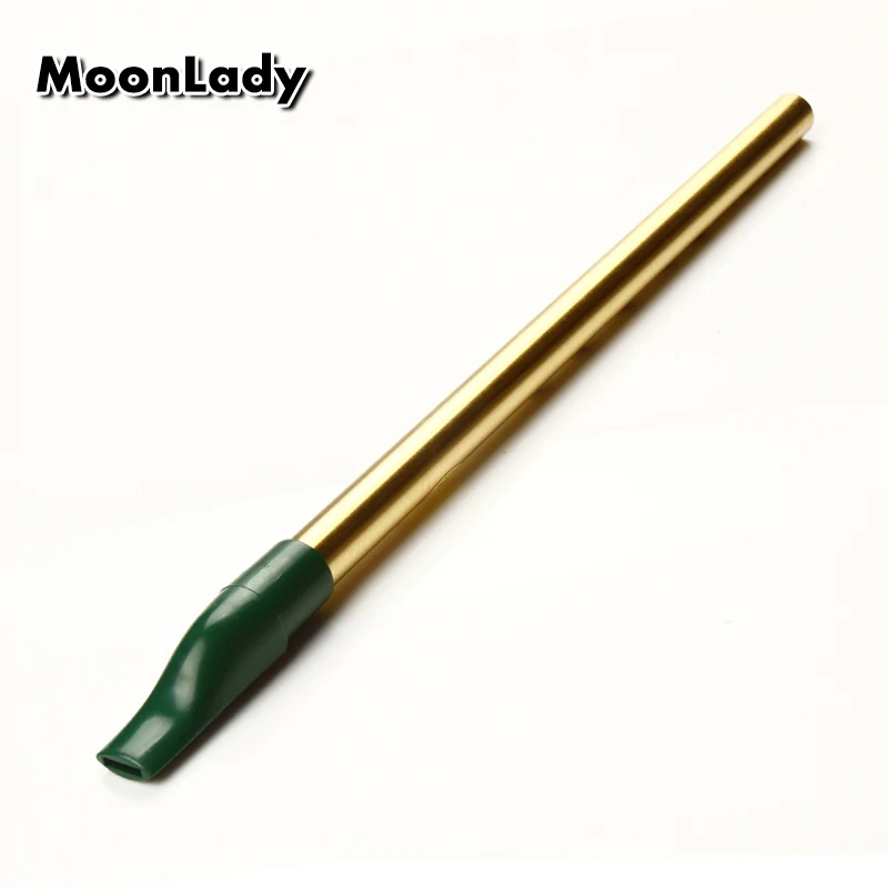 Feadog النحاس Tinwhistle الأيرلندية صافرة الناي ايرلندا الناي المعادن الناي Flauta الرياح الموسيقية أداة C/D مفتاح
