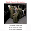 Canvas Tactical Rucksack 5