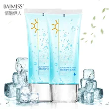 Baimiss после загара ледяной ремонт гель крем для лица лечение акне отбеливающая крем уход за кожей лица уход за телом