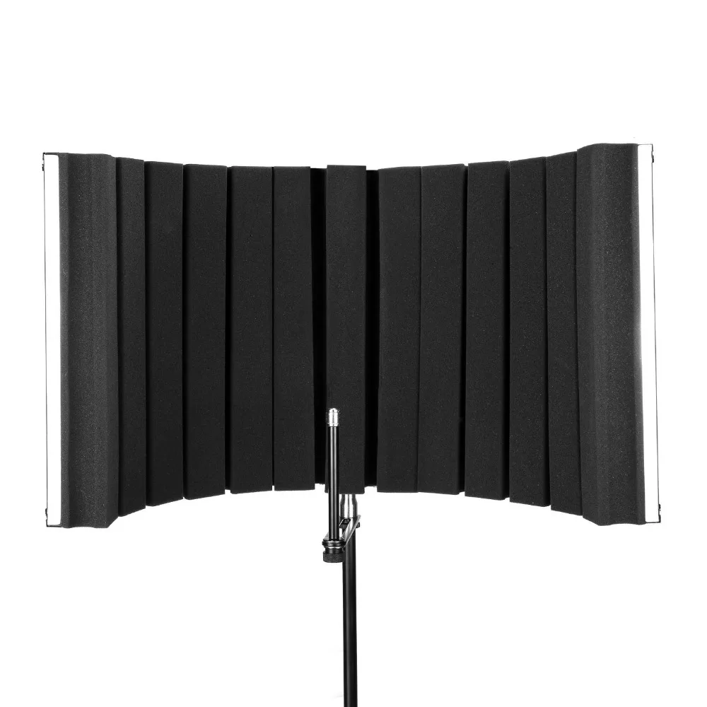 Neewer Foldable Microphone Acoustic Isolation