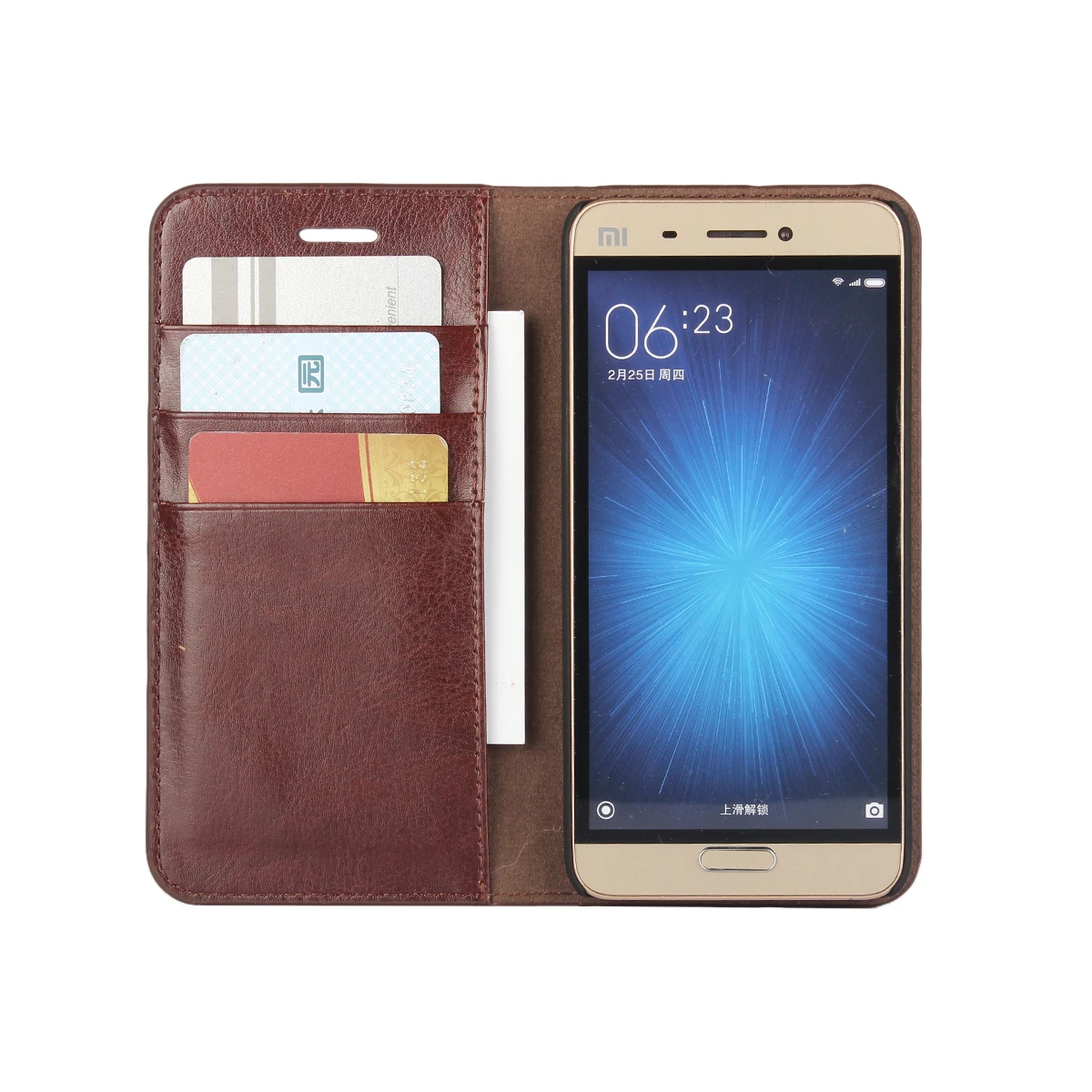 imágenes para Caja de la Carpeta de lujo Para Xiaomi Mi5 miui5 premium Funda de cuero Xiaomi Mi5 Flip Cubierta Del Teléfono Bolsas imágenes para Caja de la Carpeta de lujo Para Xiaomi Mi5 miui5 premium Funda de cuero Xiaomi Mi5 Flip Cubierta Del Teléfono Bolsas