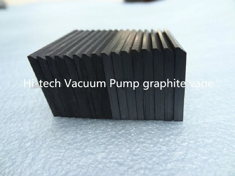 Rietschle vacuum pump graphite vane carbon plate  EK60 for Air Pump & Vacuum Pump & Fuel pump24