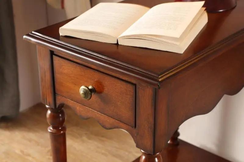 New European type simple wood sofa edge several corners several flower rack side cabinet telephone tea table bedside cabinet New European type simple wood sofa edge several corners several flower rack side cabinet telephone tea table bedside cabinet