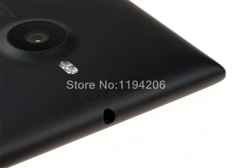 Nokia Lumia 1520 Windows 8 четырехъядерный 2 Гб ОЗУ камера 20MP NFC Bluetooth 4,0 gps 3g 4G мобильный телефон