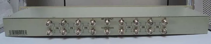 16 сторонний радиочастотный сигнальный микшер catv микшер|signal mixer|mixer mixermixer rf |