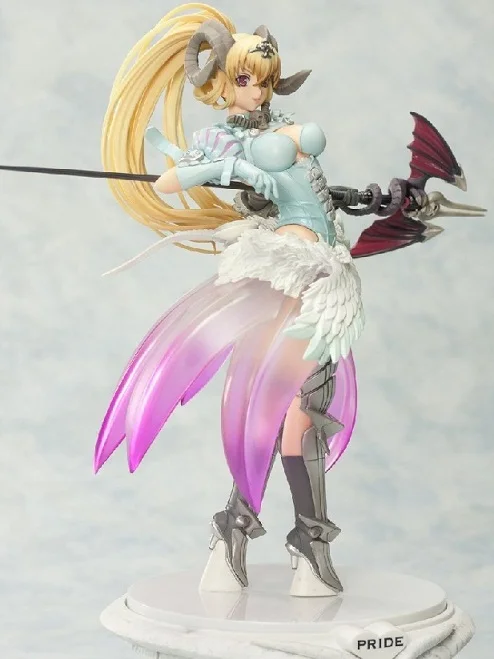 

Free Shipping Anime Orchid Seed Lucifer PVC Action Figure Colletion Model Toy 30.5cm SGFG131