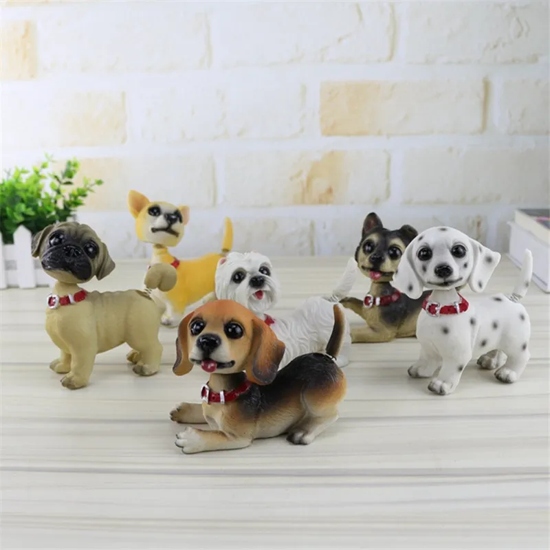 resin dog crafts (9)
