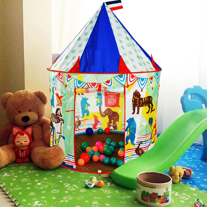 circo play tent