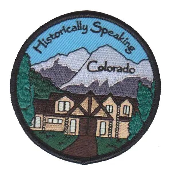 

New arrival Embroidered patches free shipping DKP-Cl141225-15