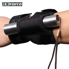 Hands-Free осветитель фонарик кобура на запястье или руку портативный фонарик держатель для охоты Дайвинг Подводный фонарь