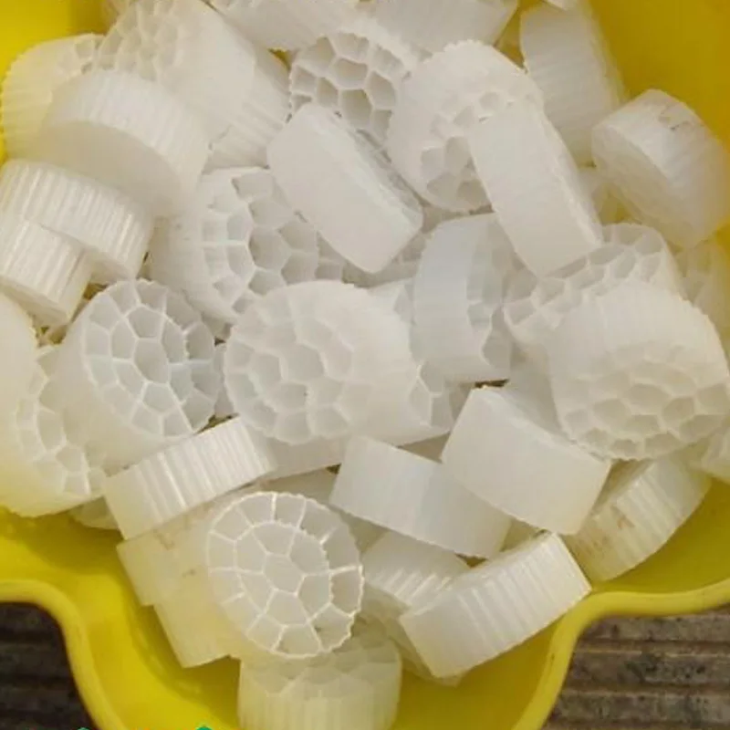 

500g/1kg K1 K2 K3 Aquarium Koi Pond Plastic Biochemical Filter Media Fish Tank Filter Material