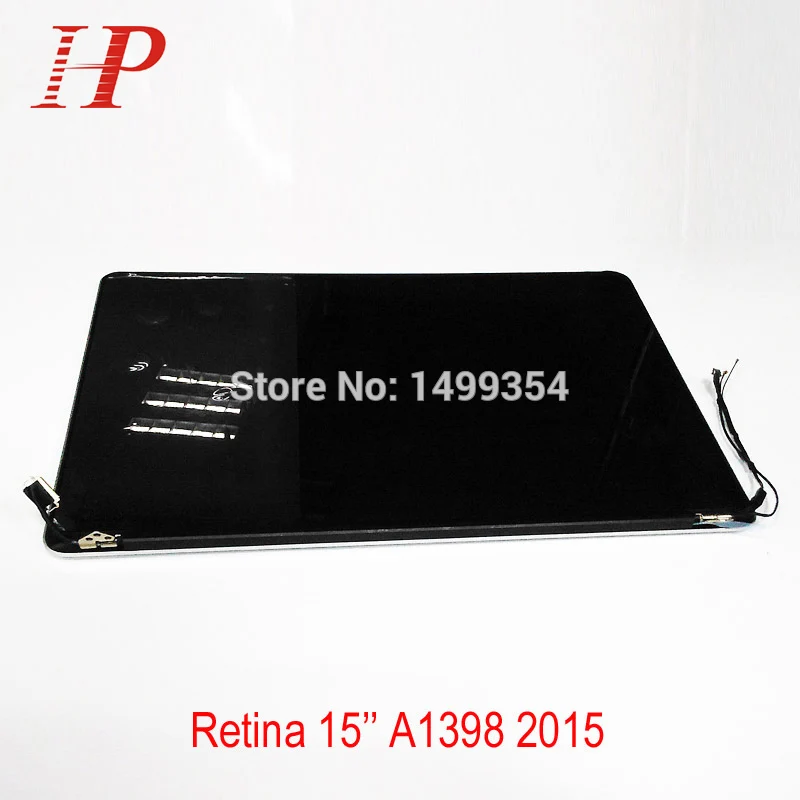 100 New Original Early 2015 Year 15 4 Retina A1398 LCD LED Screen For Macbook Pro