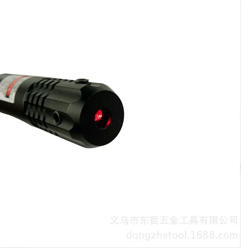 Красный лазерный прицел Zero Set калибратор инфракрасный калибратор