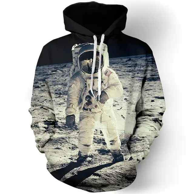 space vacuum sweatshirt