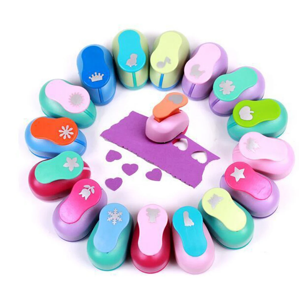 Crafts Punch 1 Inch 2.5cm Paper Punches Handmade Crafts Scrapbooking