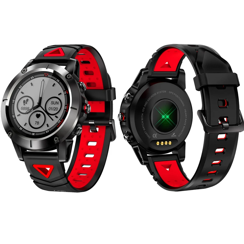 g01 gps smart watch