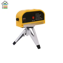 New Laser Level Leveler Vertical Cross Line Laser Point Measuring Tool w/ with Tripod for Wall House Building Free shipping