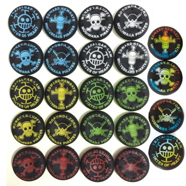 Cheap 2018 Controller Analog Joystick Cover Thumb Stick Grip Caps For Xbox One 360 Sony PS3 PS4 Playstation Dualshock 3/4 Gamepad Case