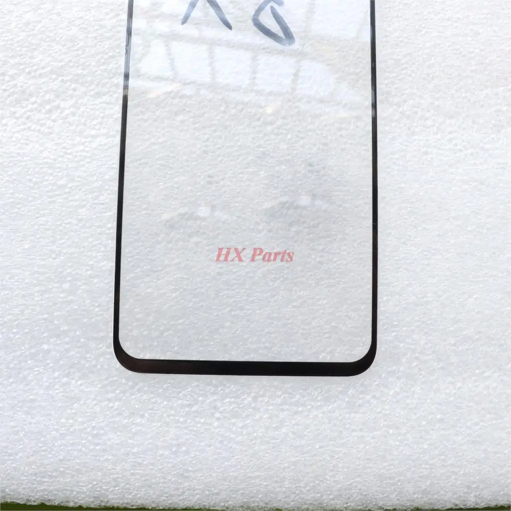 Оригинальные стеклянные линзы для Huawei Honor 8X внешнее стекло ЖК экран переднее