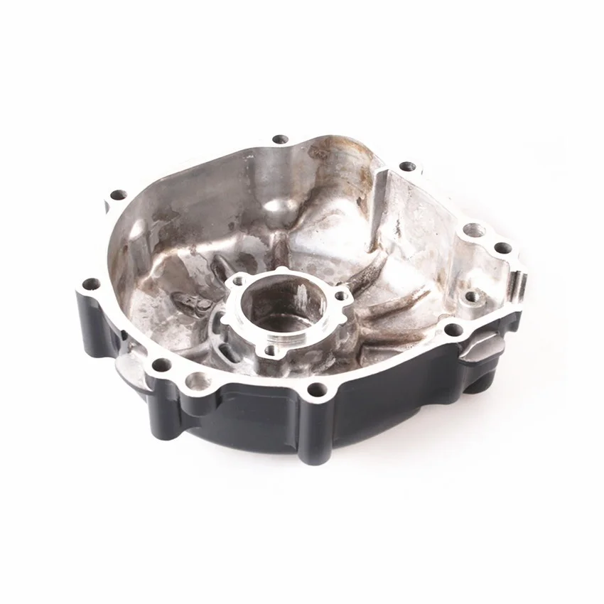 For Suzuki GSXR600 2000-2003 GSXR750 2001-2003 GSXR1000 2001-2002 K1 K2 CNC Engine Stator Crankcase Generator Cover