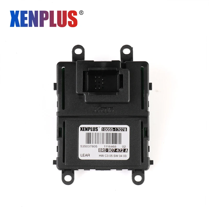 

XENPLUS Hid Xenon Ballast Extension Cable 8R0907472A Xenon Light Control Units Hid Headlight Ballast 8R0907472C for Audi