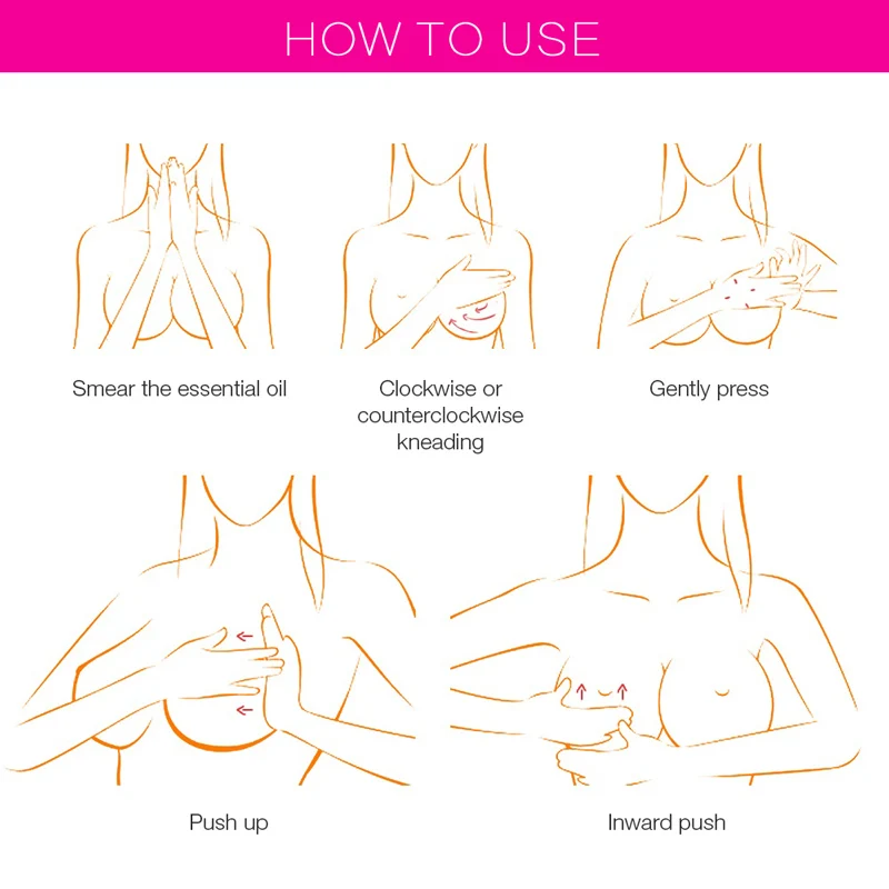 Натуральное здоровое увеличение груди, сыворотка, эфирное масло, крем для груди, массаж, укрепляющий, для женщин, полная грудь, пухленькие, подтягивающие грудь