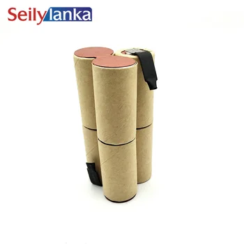 

3000mAh for Wagner 7.2V Ni MH Battery pack CD 1010 011777 for self-installation