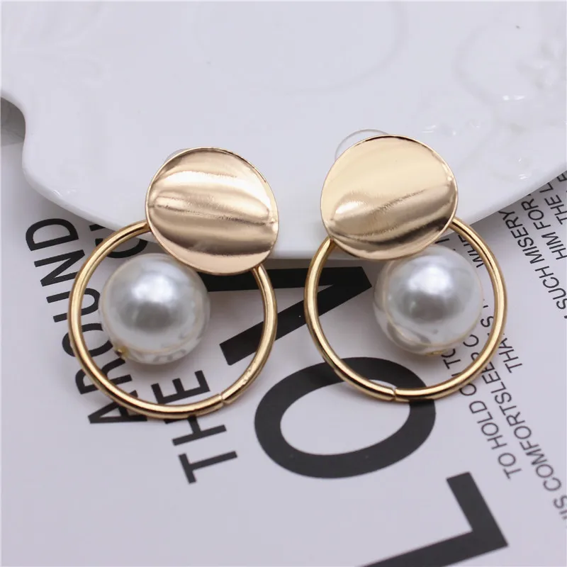 Buy 2018 new design fashion brand jewelry Curved