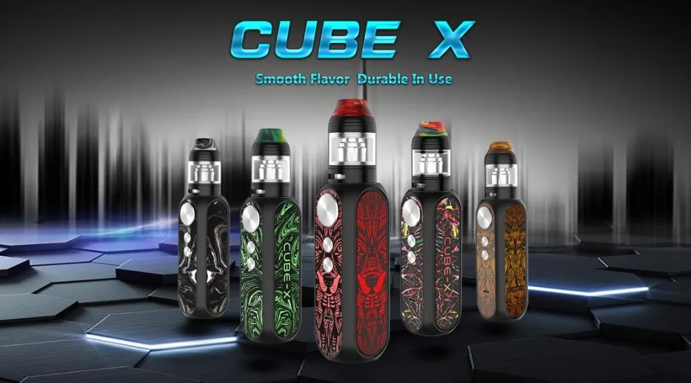 OBS Cube X 80W Starter Kit