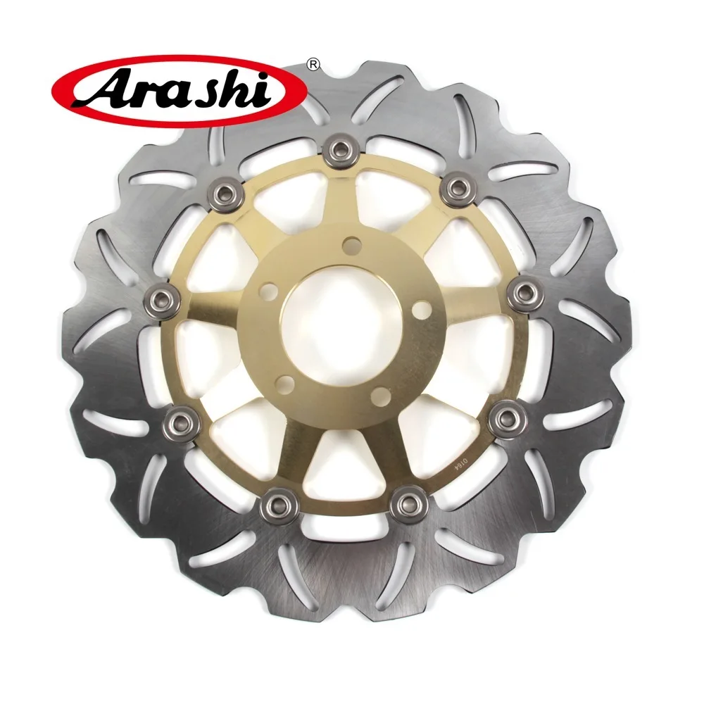 US $165.99 Ship from France For SUZUKI GSF BANDIT 1200 19962005 GSF1200 CNC Front Brake Disc Rotors GSX INAZUMA GSX1200 19992003 RF 900